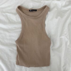 Zara Tank
